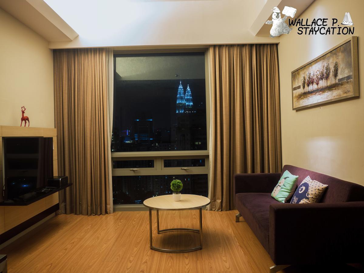 Wallace P Staycation Kuala Lumpur Exterior foto