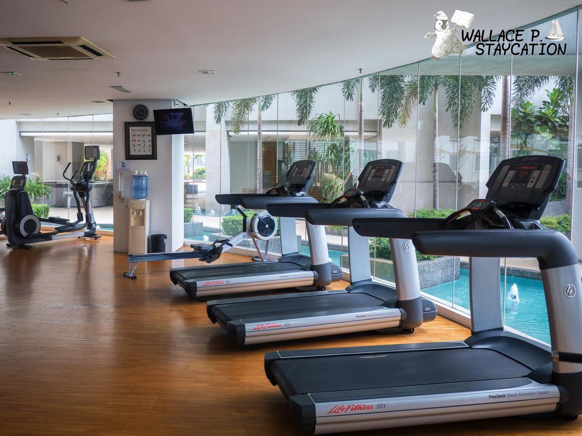 Wallace P Staycation Kuala Lumpur Exterior foto