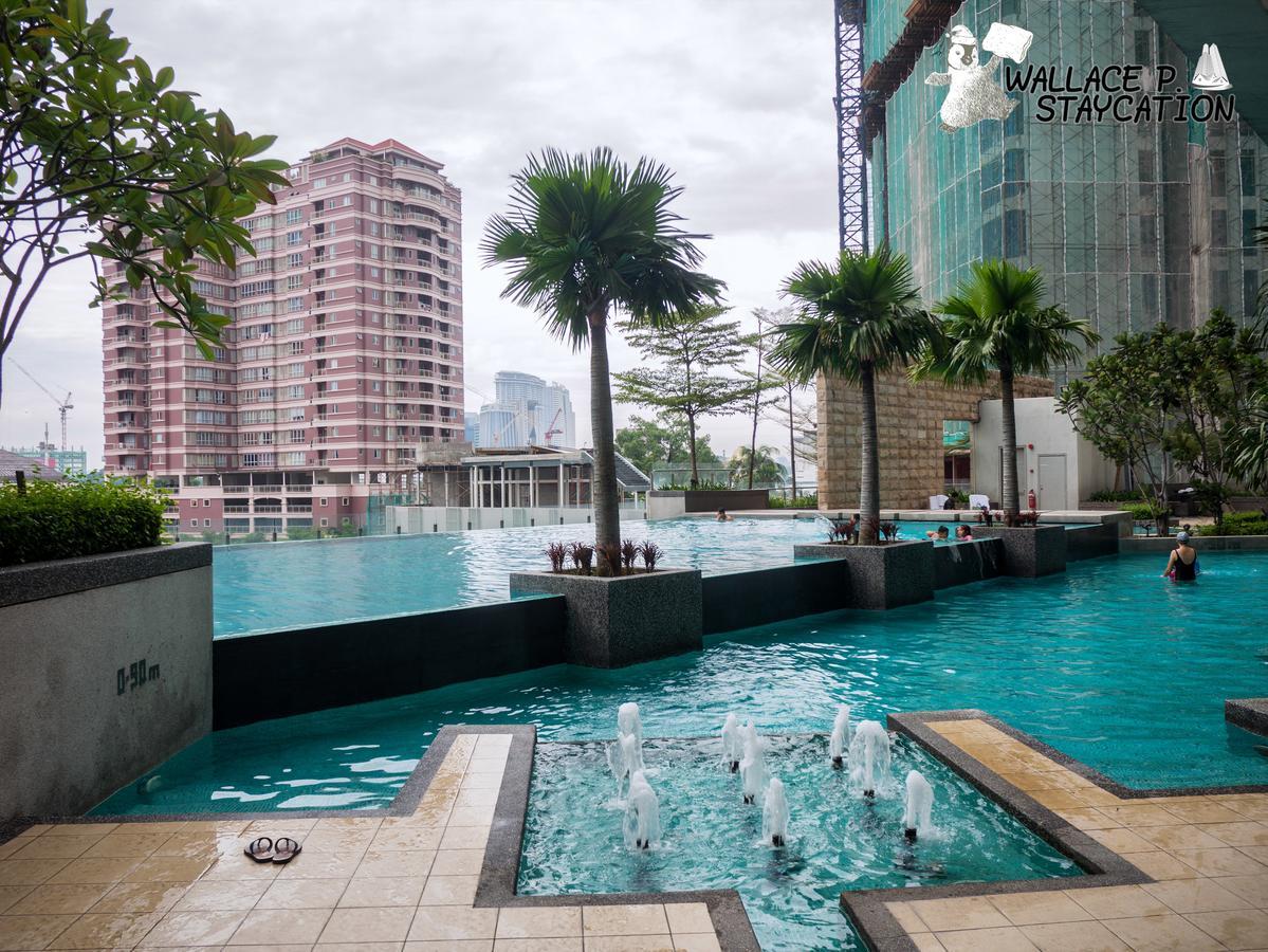 Wallace P Staycation Kuala Lumpur Exterior foto