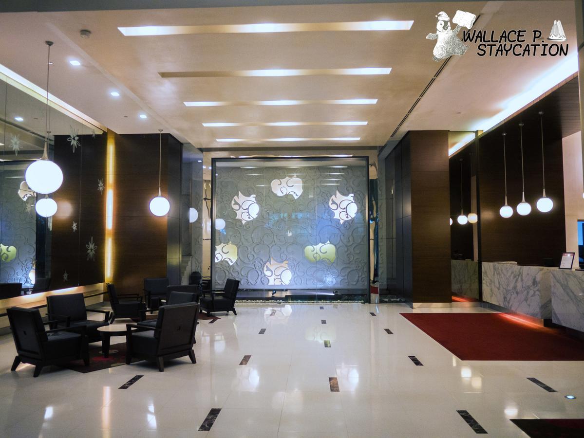 Wallace P Staycation Kuala Lumpur Exterior foto