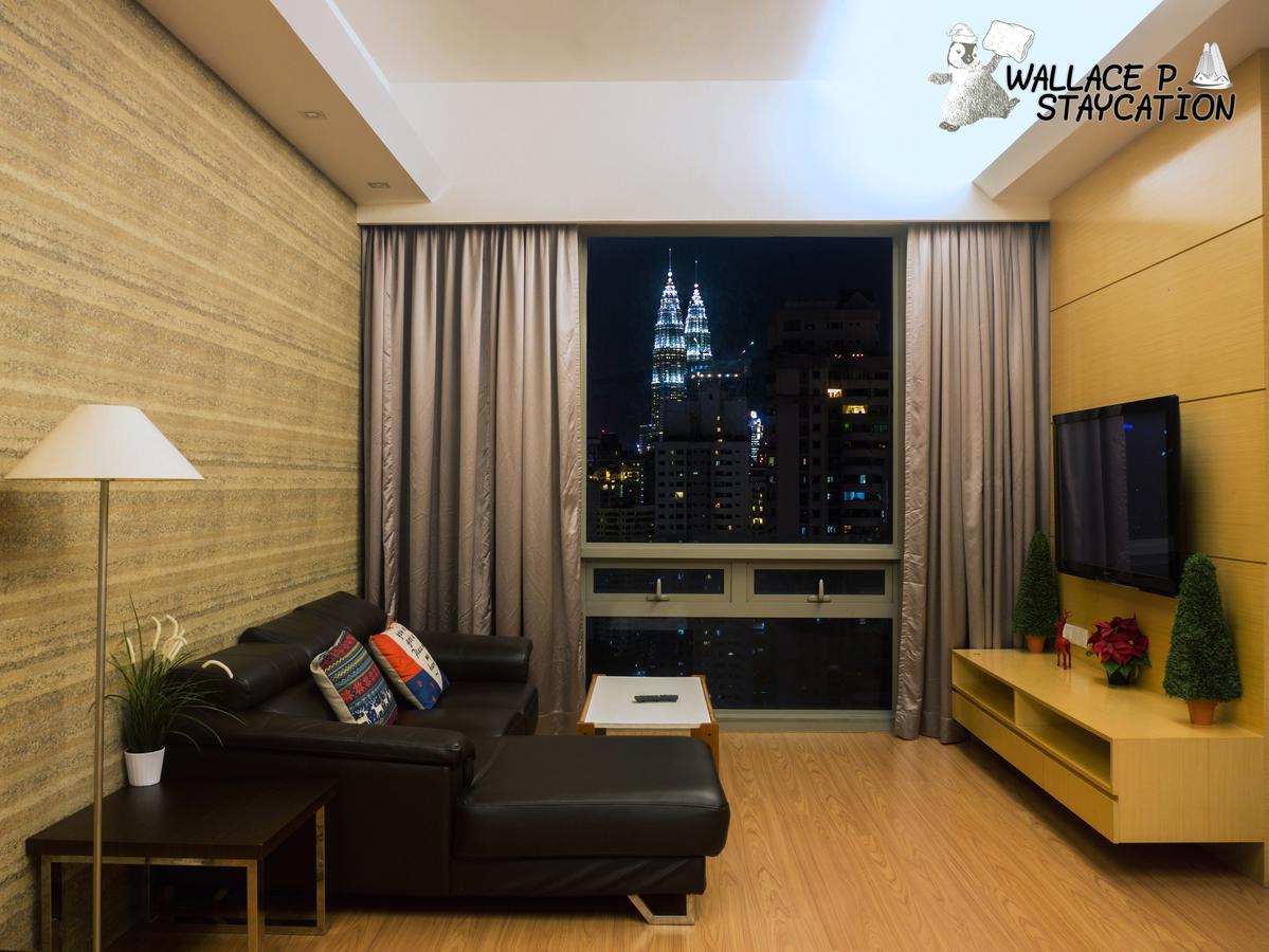 Wallace P Staycation Kuala Lumpur Exterior foto