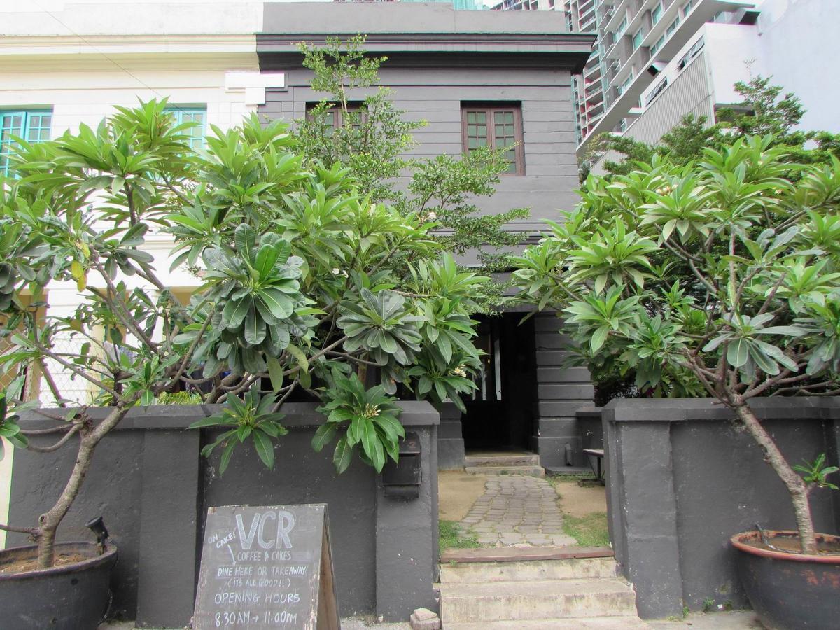 Wallace P Staycation Kuala Lumpur Exterior foto