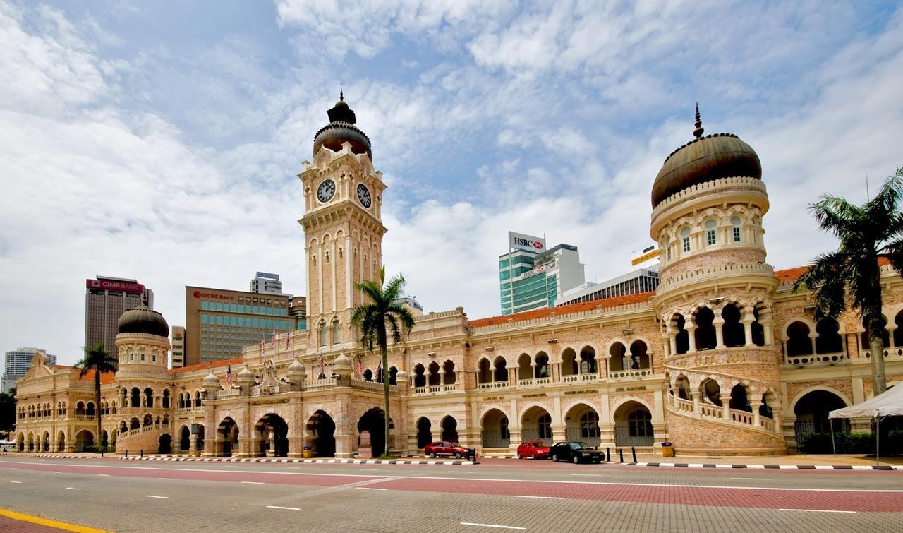 Wallace P Staycation Kuala Lumpur Exterior foto