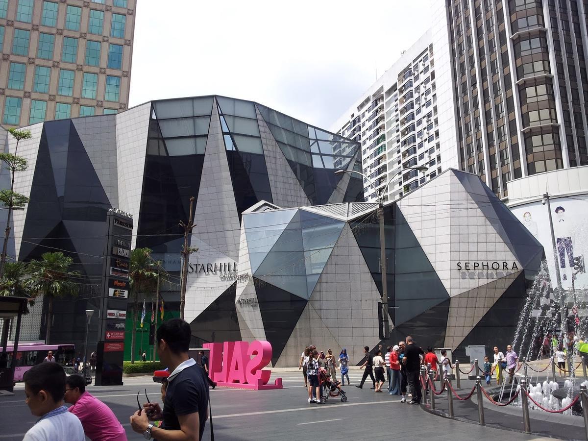 Wallace P Staycation Kuala Lumpur Exterior foto