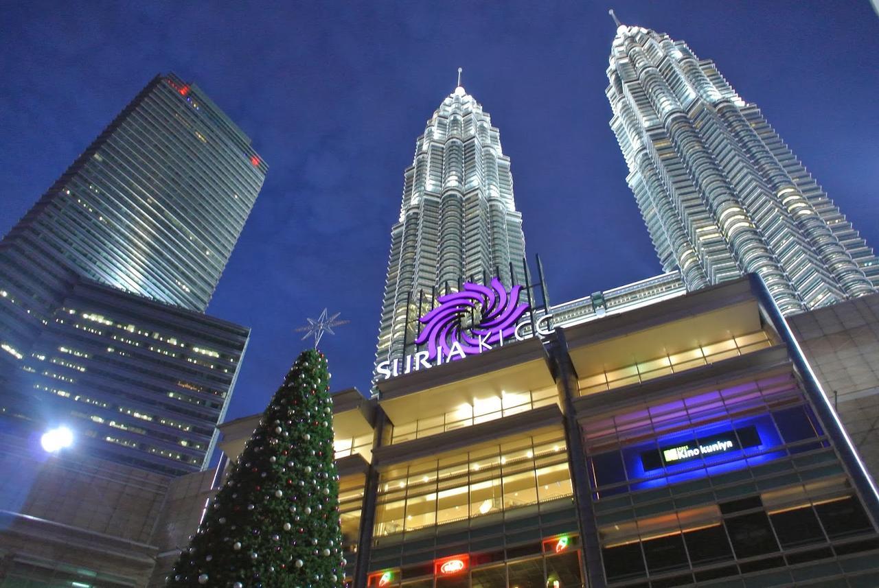 Wallace P Staycation Kuala Lumpur Exterior foto