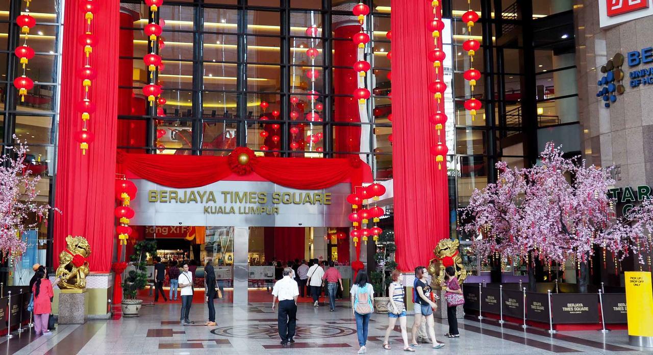 Wallace P Staycation Kuala Lumpur Exterior foto
